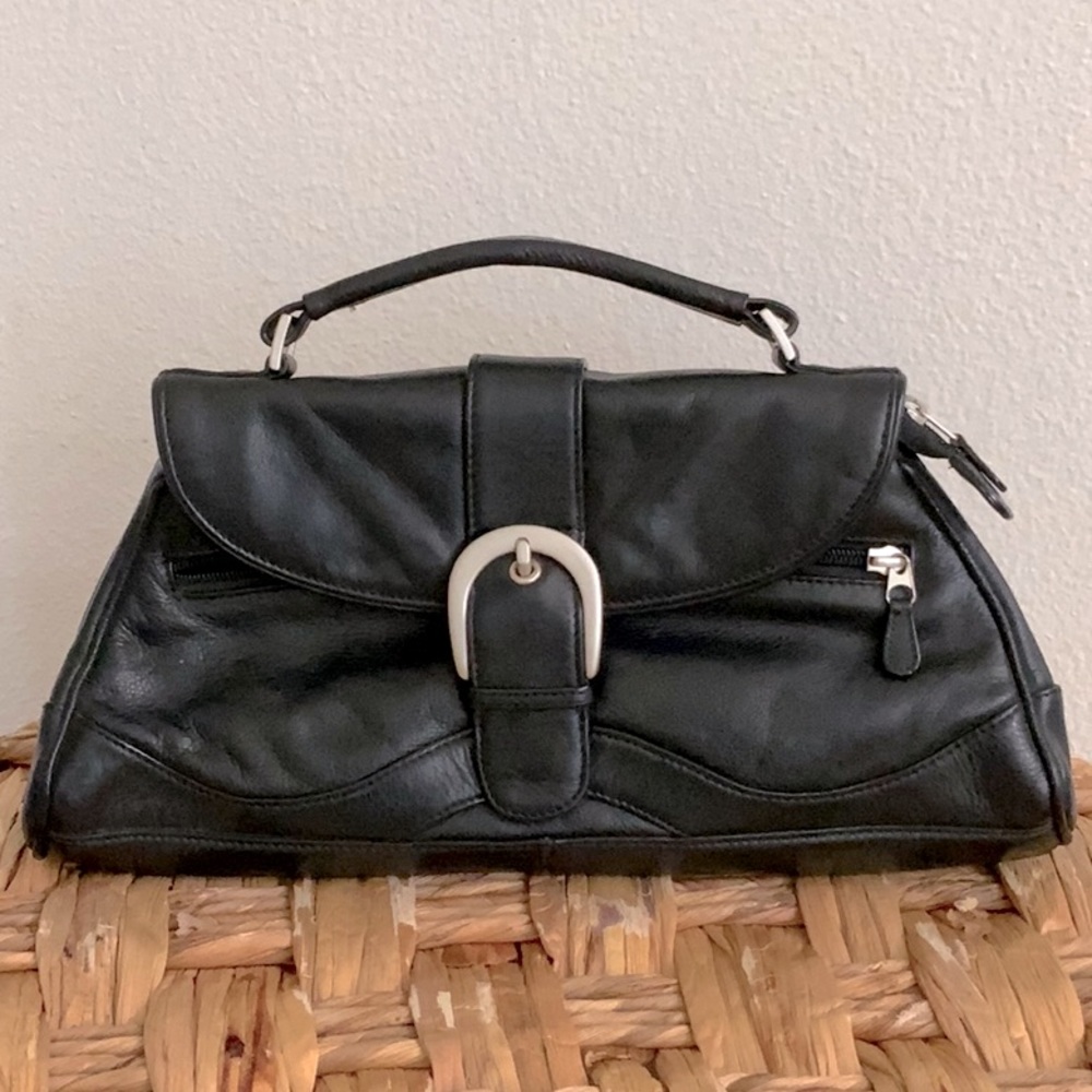 🎆 ILI LEATHER HANDBAG 🎆